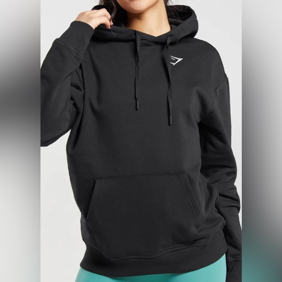 Gumshark TRAINING OVERSIZED HOODIE Size Large - Picture 1 of 5